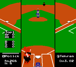 RBI Baseball 2014 Screenshot 1